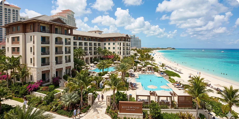 Rosewood Baha Mar